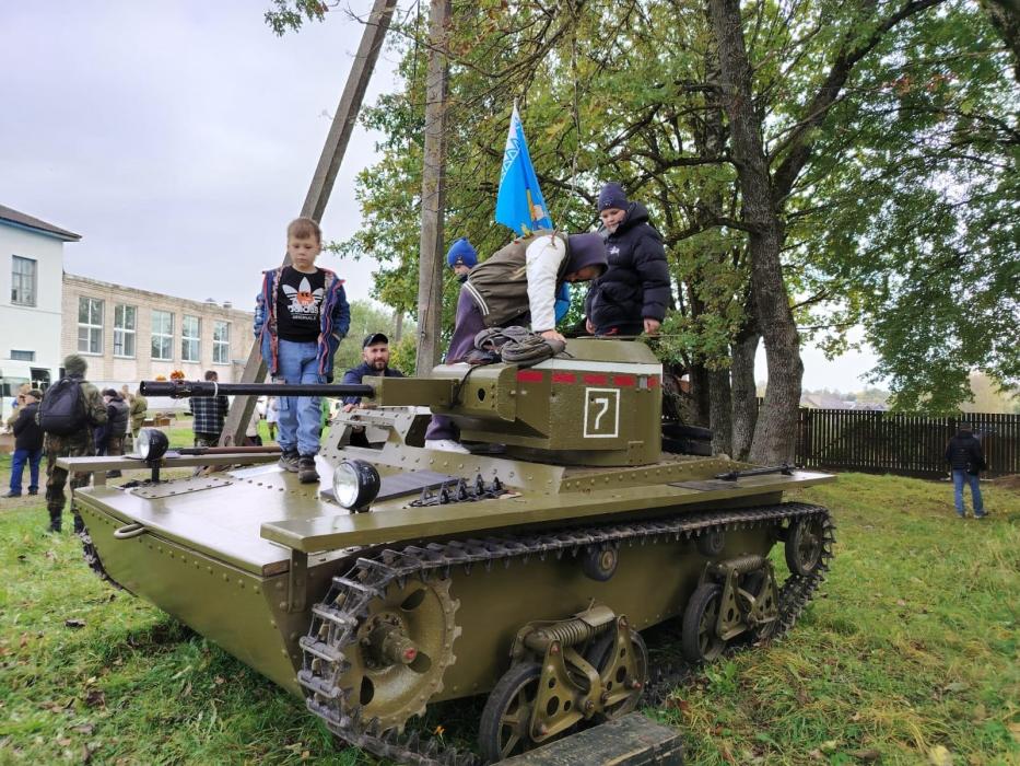День освобождения Невеля