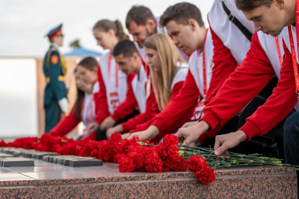 Псковичка Юлия Железко представила регион на Всероссийском форуме исторического наследия