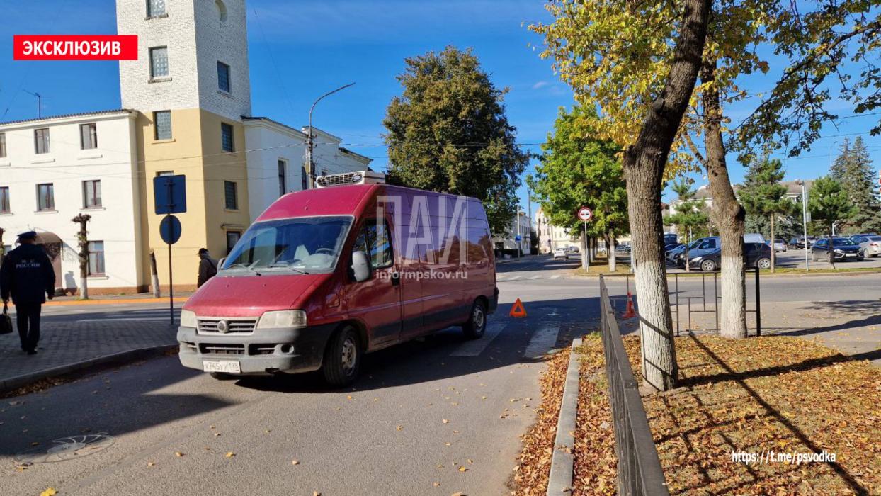 ДТП в Печорах 