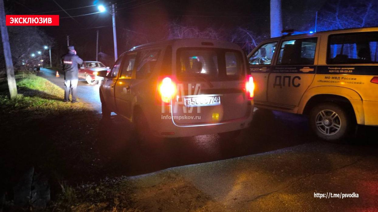 Мужчина погиб под колёсами ВАЗа в Локне