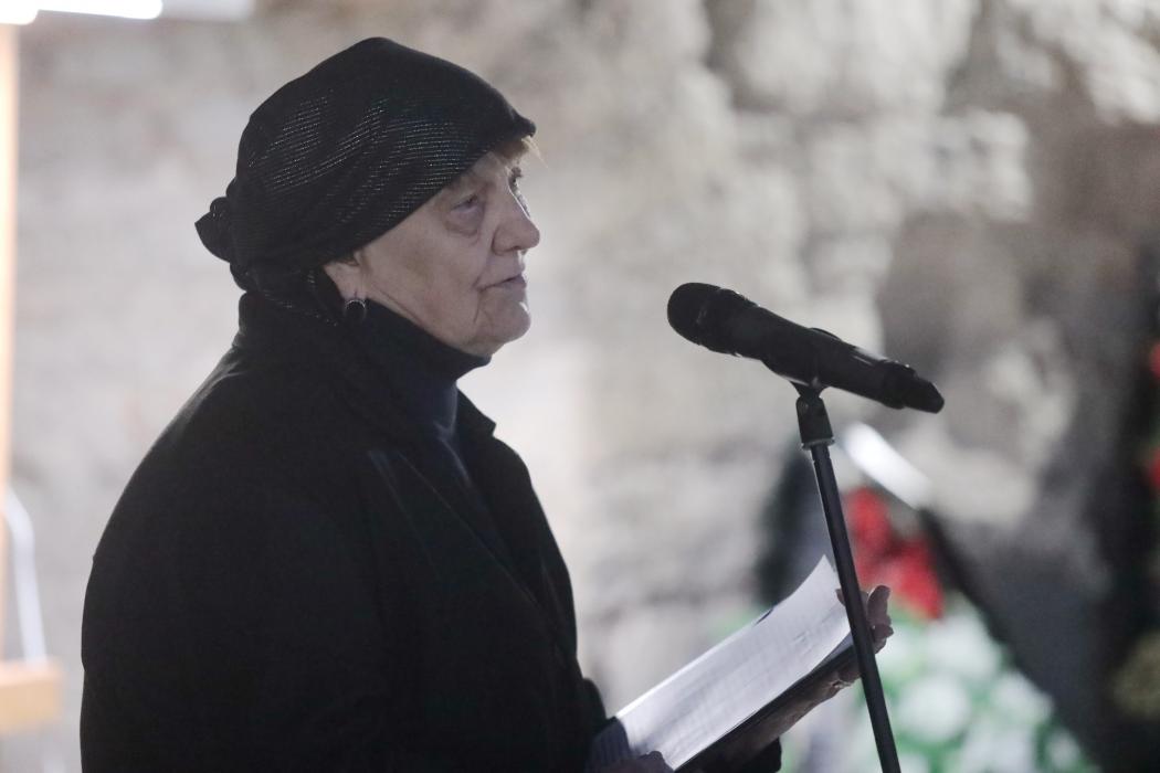 Псковичи скорбят по архитектору-реставратору Владимиру Никитину