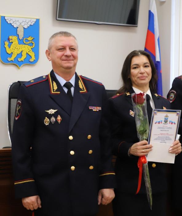 Чествование лучших сотрудников 