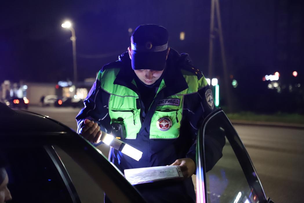 Госавтоинспекция провела рейд по проверке технического состояния транспортных средств