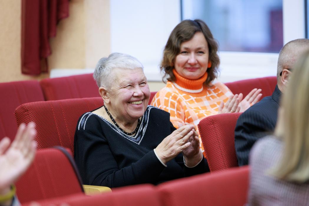 ​Псковская областная станция переливания крови отметила 65-летие