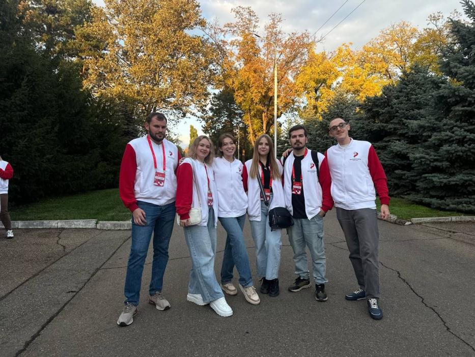 Псковичка Юлия Железко представила регион на Всероссийском форуме исторического наследия