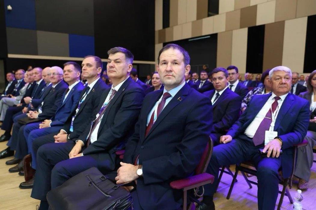 Совещание с руководителями дочерних обществ группы «Газпром межрегионгаз» 