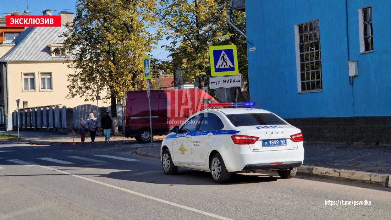 ДТП в Печорах 