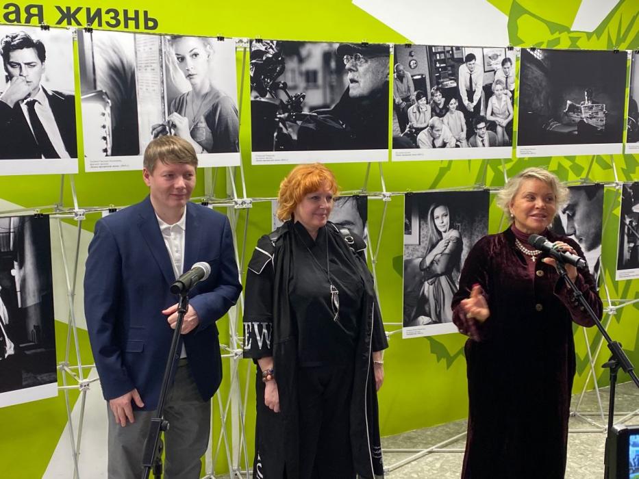Второй этап кинофестиваля «Движение по вертикали» стартовал в Пскове