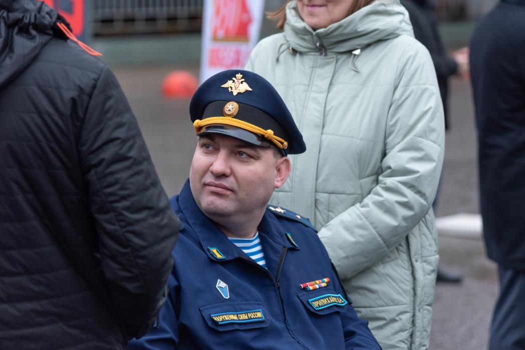 Вручение ключей от новых автомобилей псковским ветеранам СВО