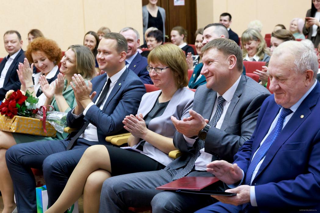 ​Псковская областная станция переливания крови отметила 65-летие