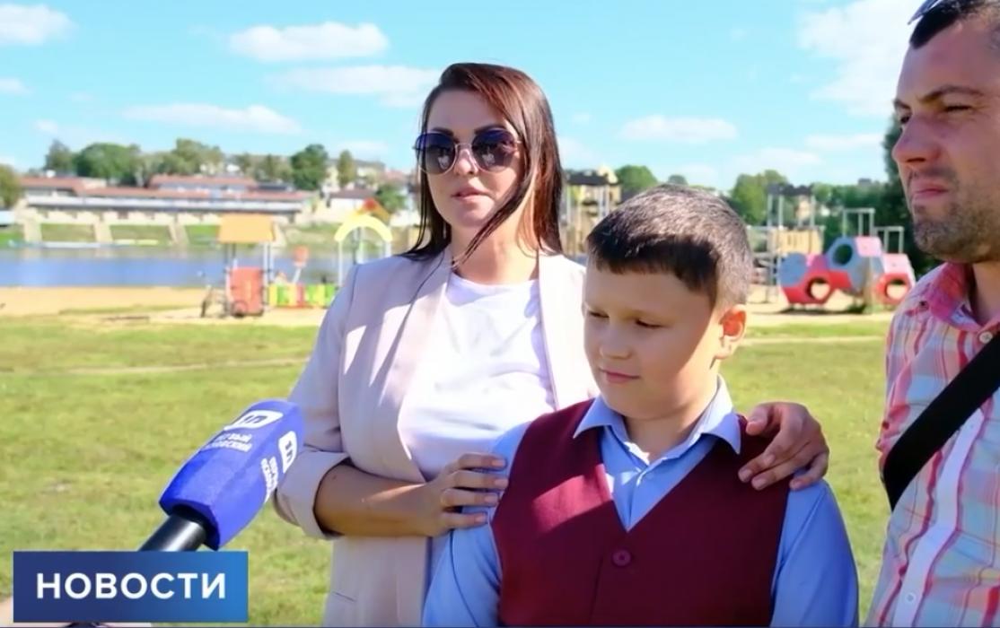 Соотечественники в Псковской области 