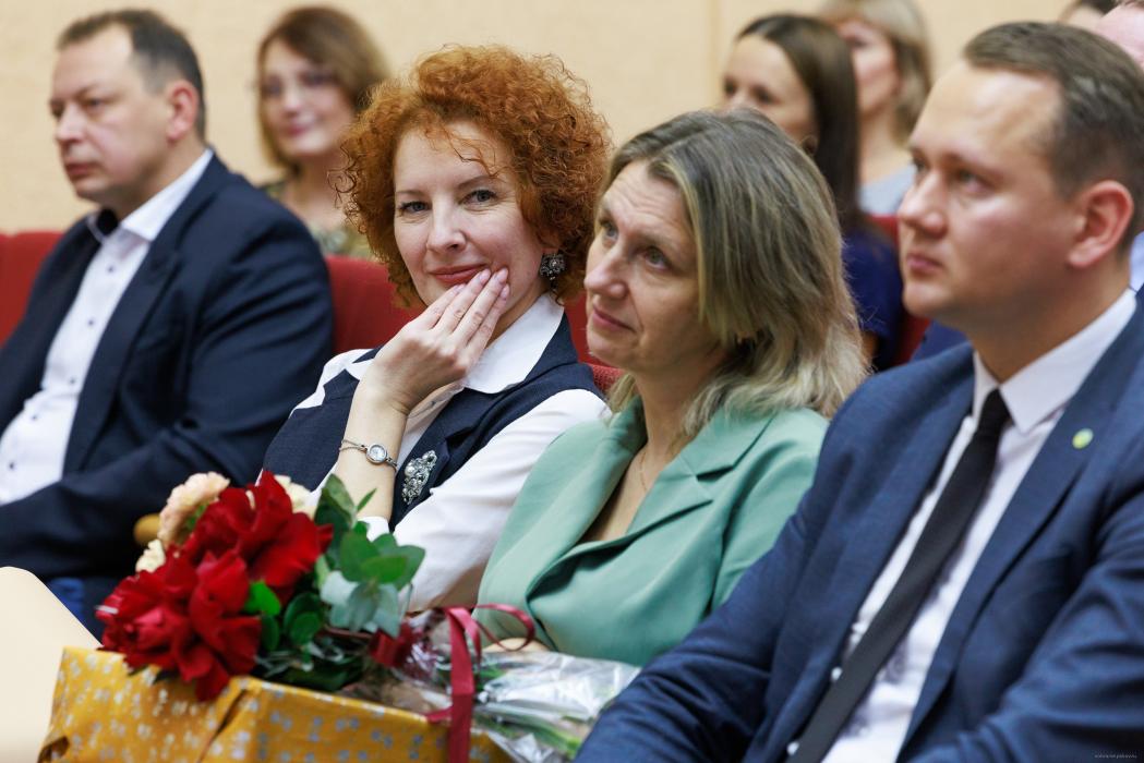 ​Псковская областная станция переливания крови отметила 65-летие