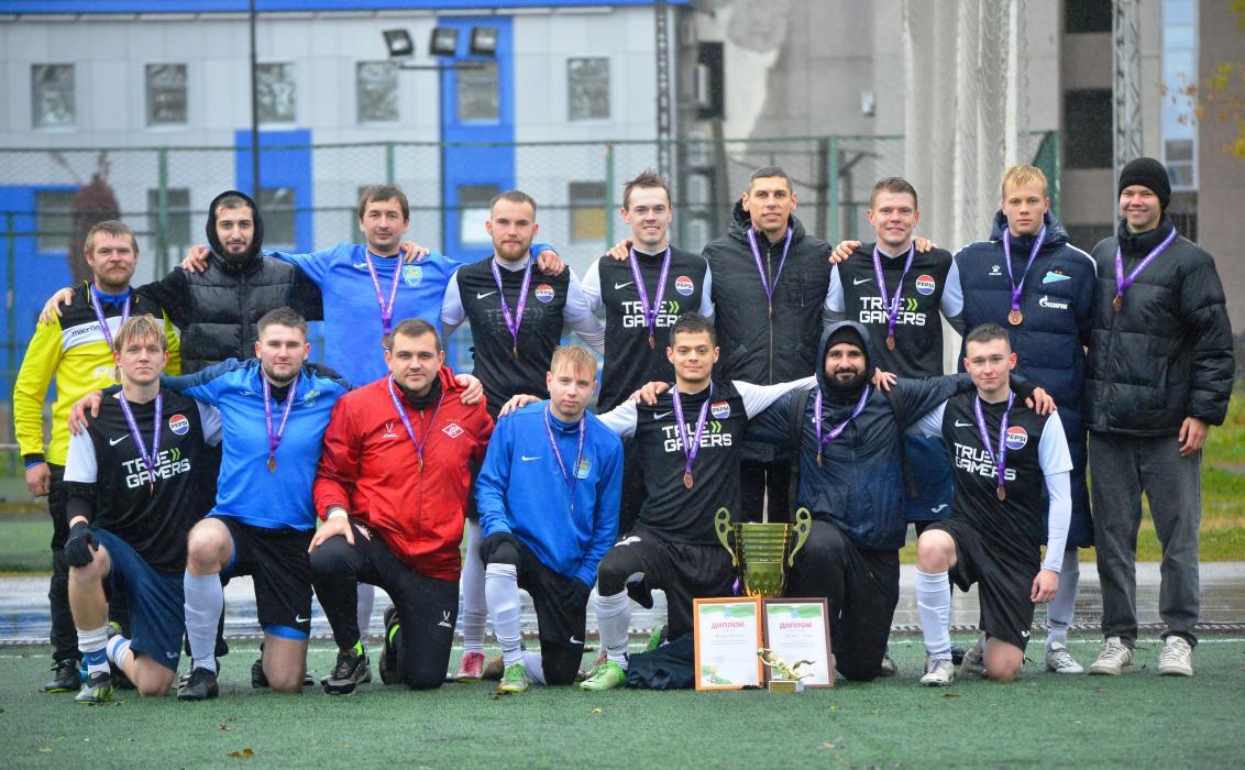 Псковский «Интер» выиграл областной чемпионат по мини-футболу 