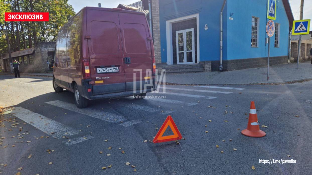 ДТП в Печорах 