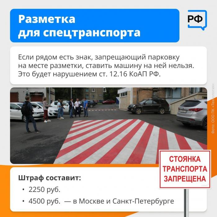 Где нельзя ставить автомобиль и что грозит нарушителям
