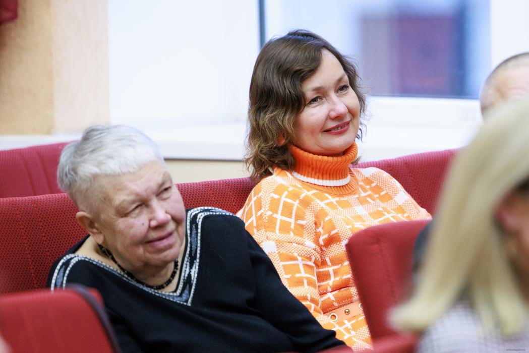 ​Псковская областная станция переливания крови отметила 65-летие