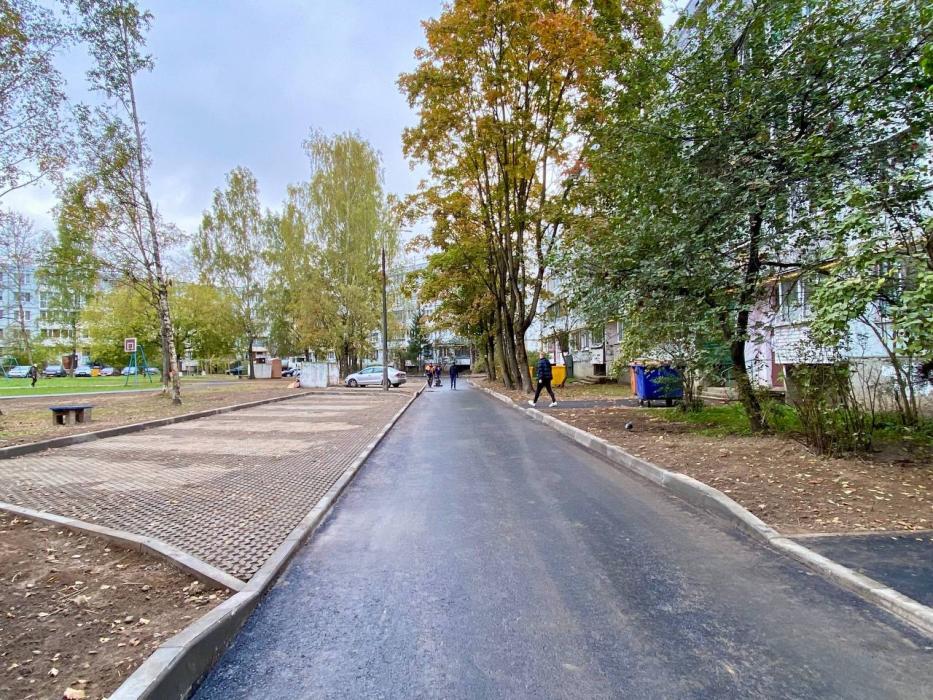 Ремонт псковского «Пентагона»