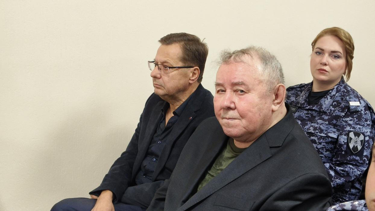 Псковские росгвардейцы отметили 73-ю годовщину образования вневедомственной охраны