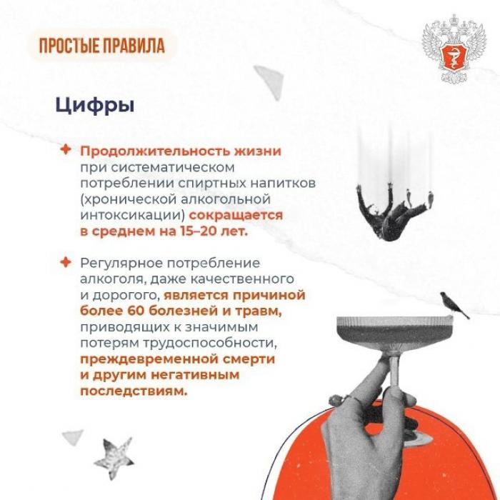 Правда о «безвредной» дозе алкоголя