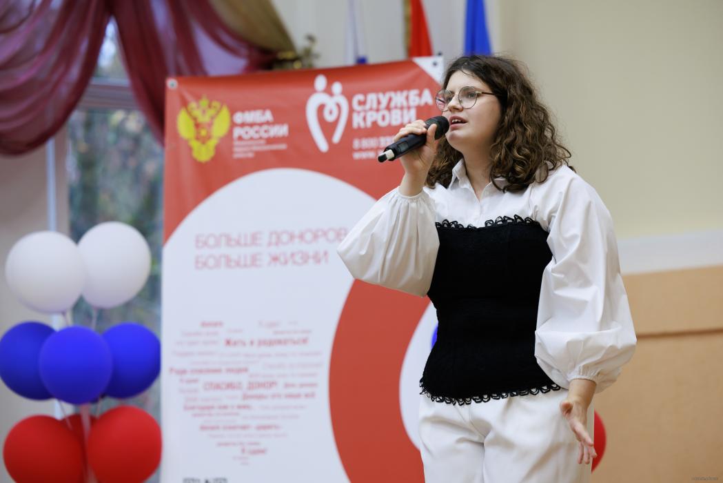 ​Псковская областная станция переливания крови отметила 65-летие