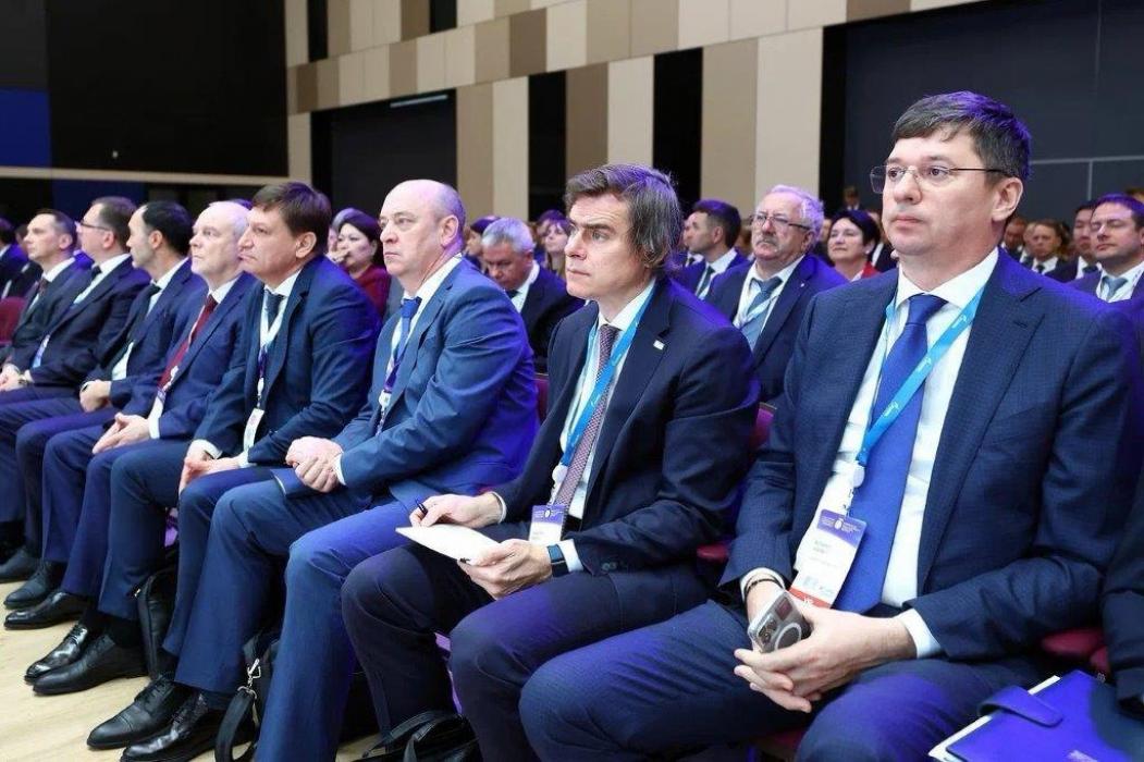 Совещание с руководителями дочерних обществ группы «Газпром межрегионгаз» 