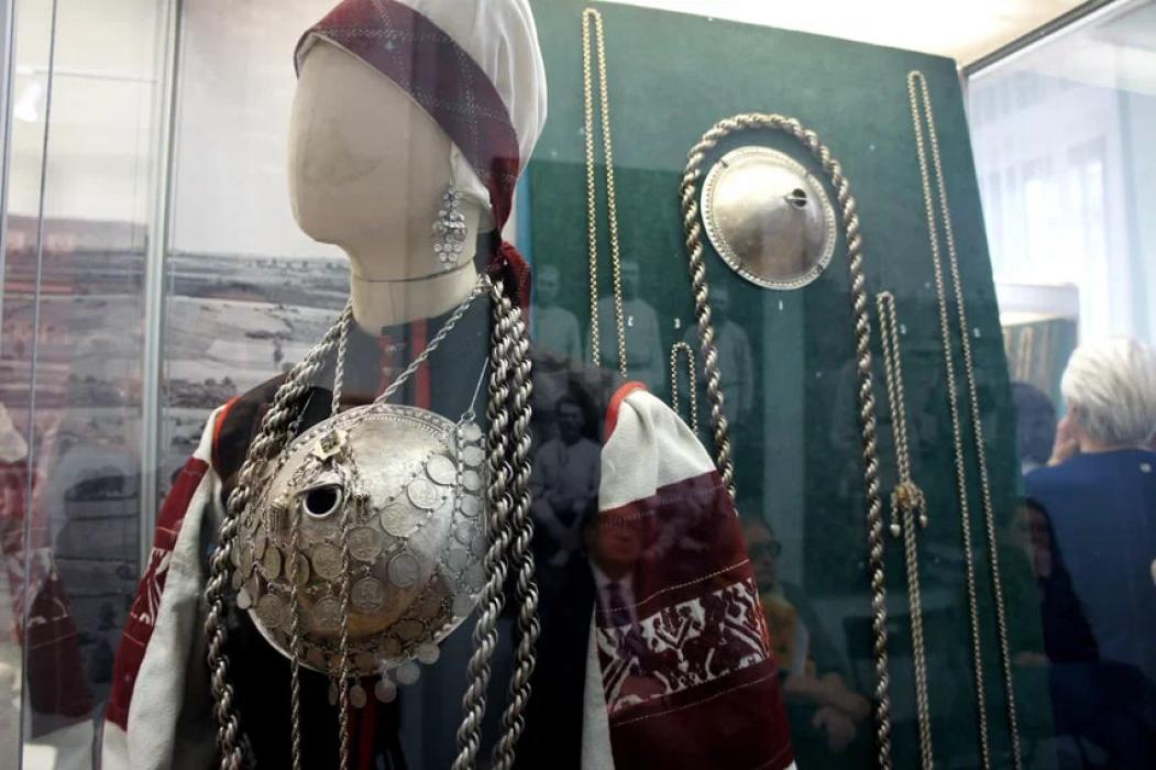 Выставка Псковского музея-заповедника открылась в Вологде благодаря нацпроекту