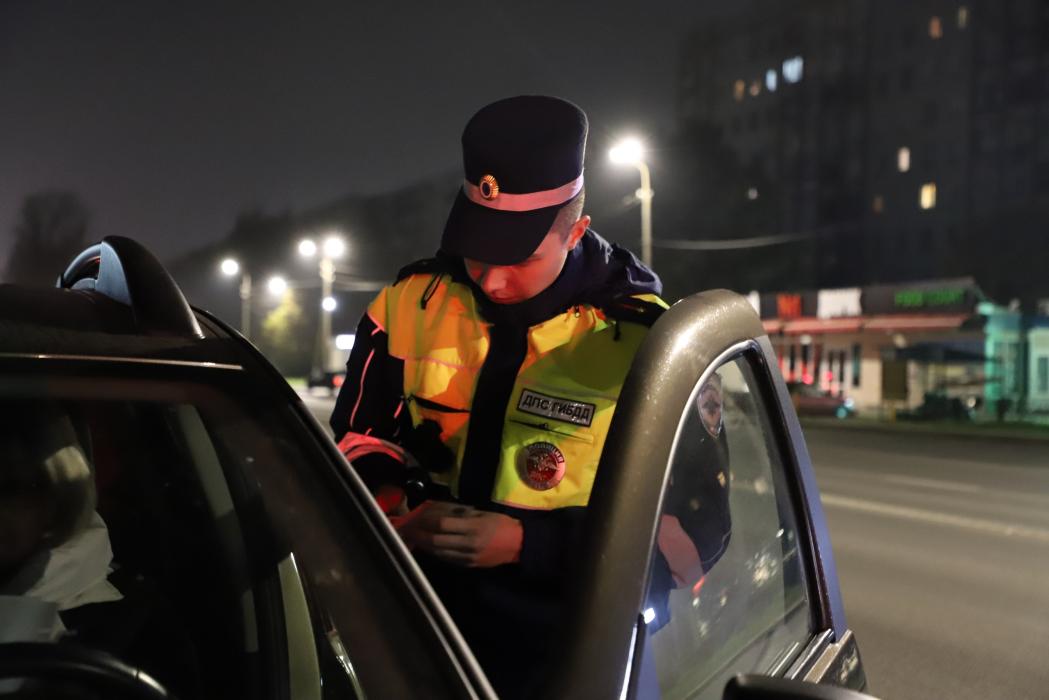 Госавтоинспекция провела рейд по проверке технического состояния транспортных средств