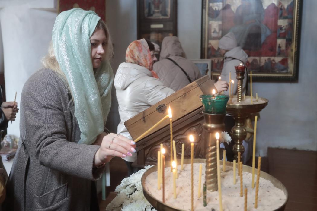 Профсоюзы Псковской области почтили память защитников Отечества