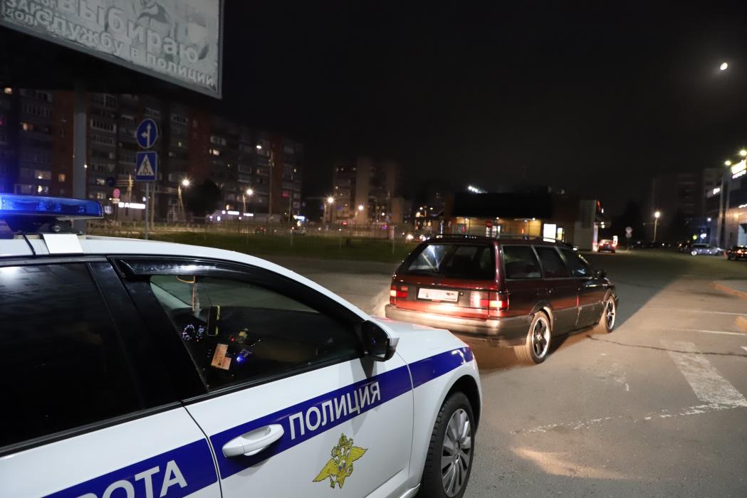Госавтоинспекция провела рейд по проверке технического состояния транспортных средств