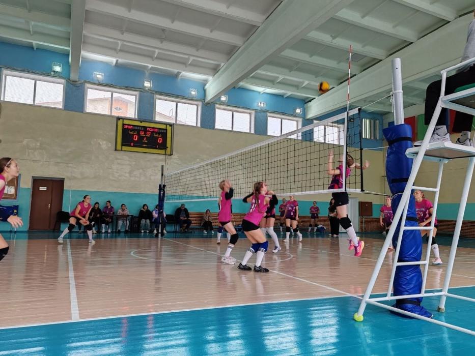 Псковички выиграли волейбольный турнир в Белоруссии