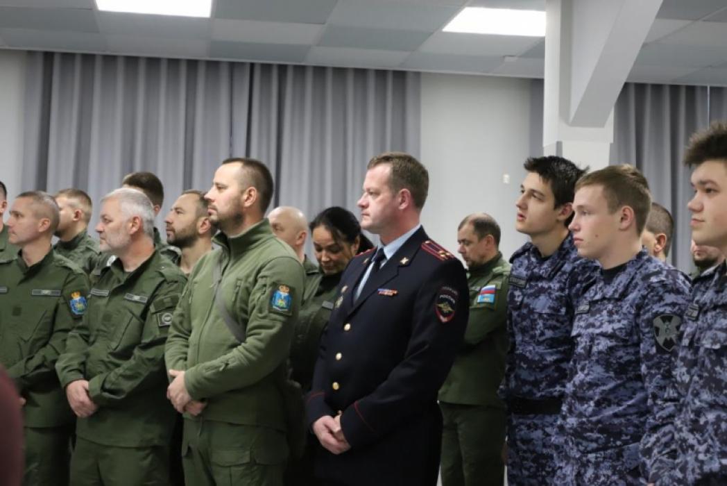 Интерактивная мобильная выставка «Зал воинской славы»