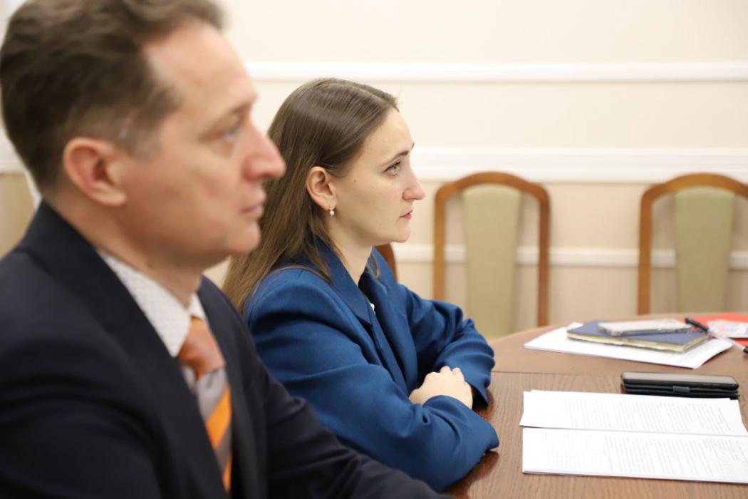 Итоговое заседание действующего состава Общественного совета при УМВД России по Псковской области
