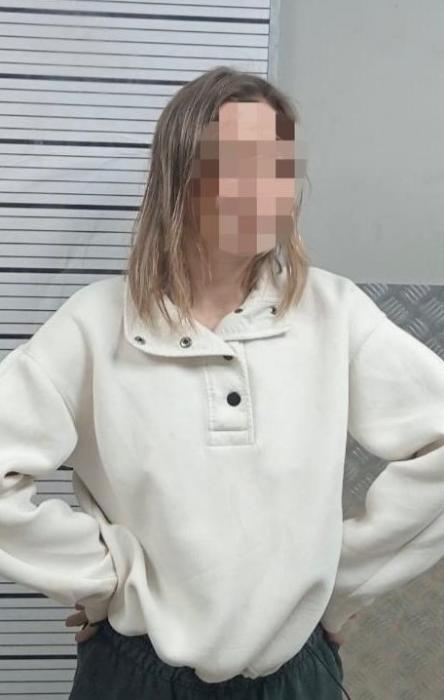 Находящуюся в розыске за кражу в Псковской области девушку задержали в Петербурге