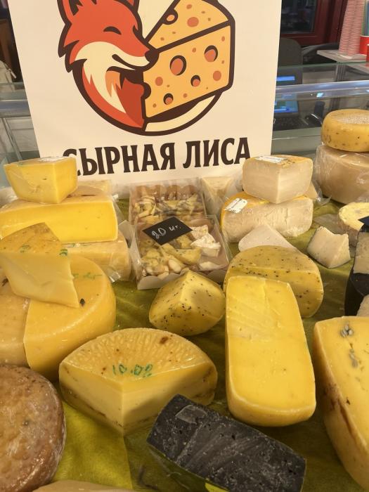 Гастроярмарка «Территория вкуса» в Витебске 