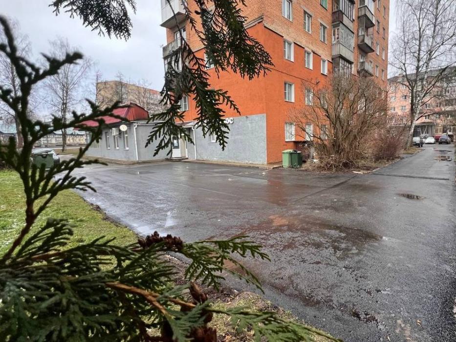 Движение ТОС в Пскове 