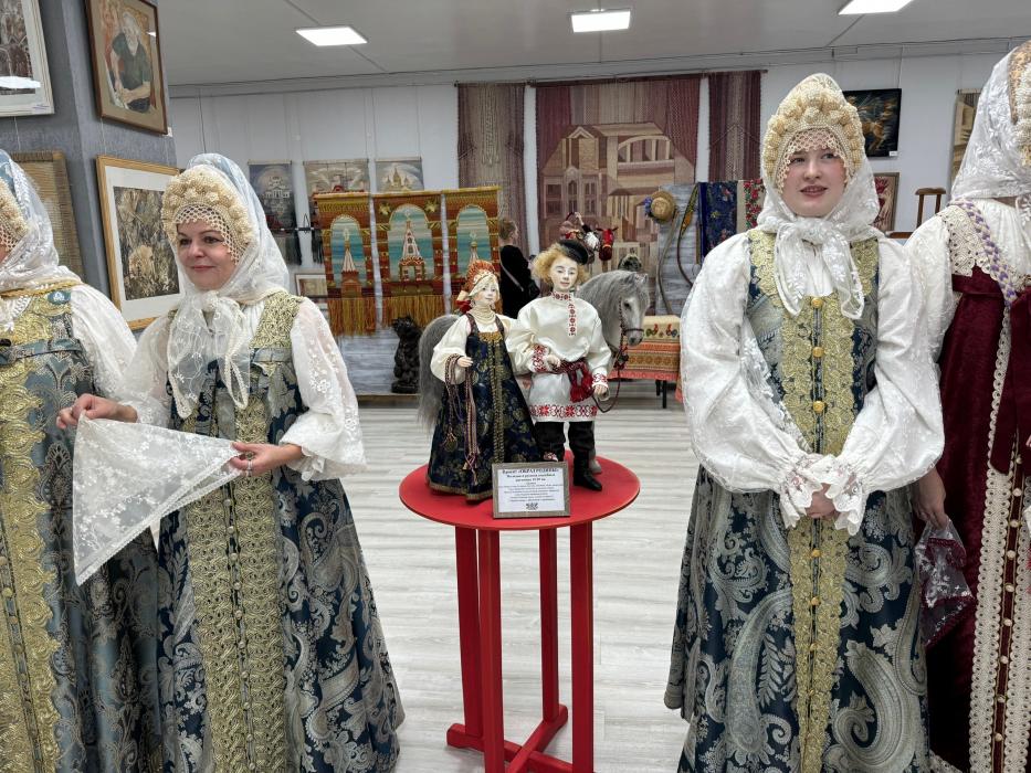 Концерт «В единстве наша сила» стартовал в Пскове
