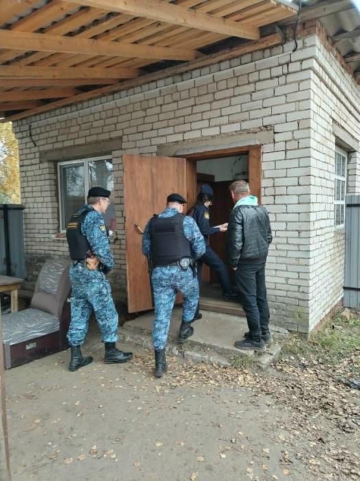 В Псковской области изъяли бухгалтерские документы по делу о злостной неуплате долгов