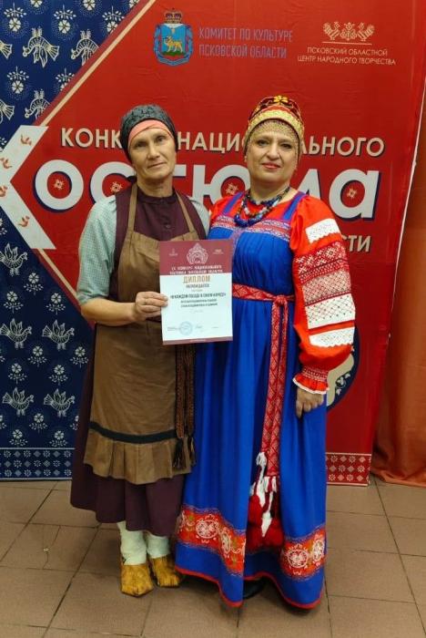 Показ театра молодёжной моды «Абстракция»
