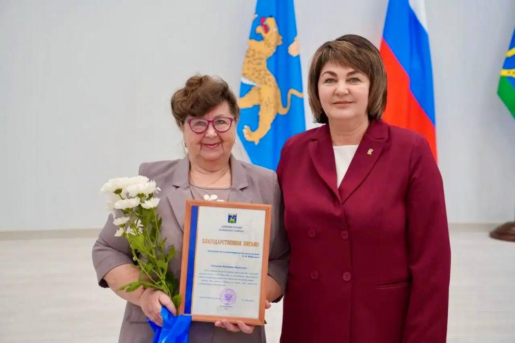 ​Отчётно-выборная конференция Совета ветеранов прошла в Псковском районе