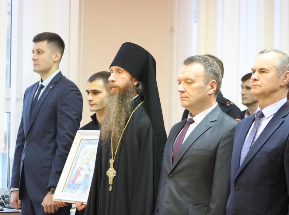 Алексей Кузьмин вступил в должность главы Великолукского округа