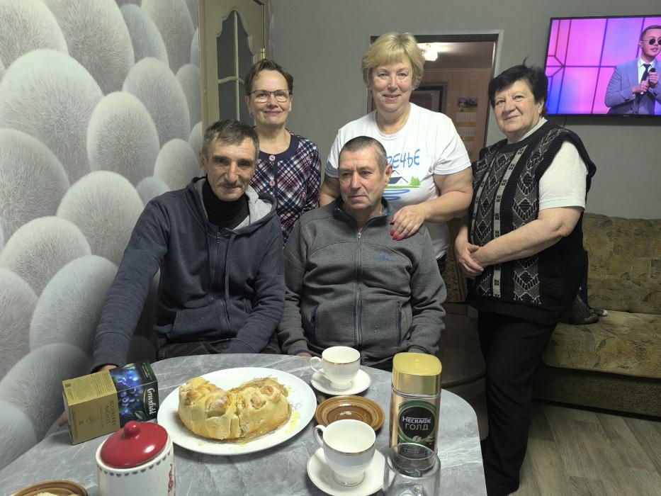 Пирог как символ единства: как Псковская область поддержала всероссийский флешмоб ко Дню народного единства