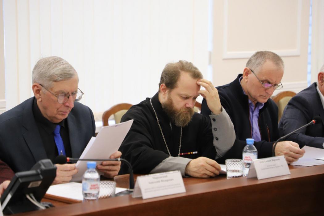 Итоговое заседание действующего состава Общественного совета при УМВД России по Псковской области