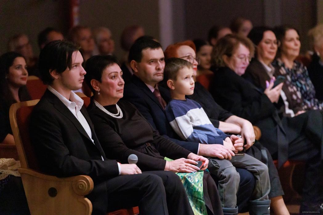 65 лет со дня основания музыкального училища