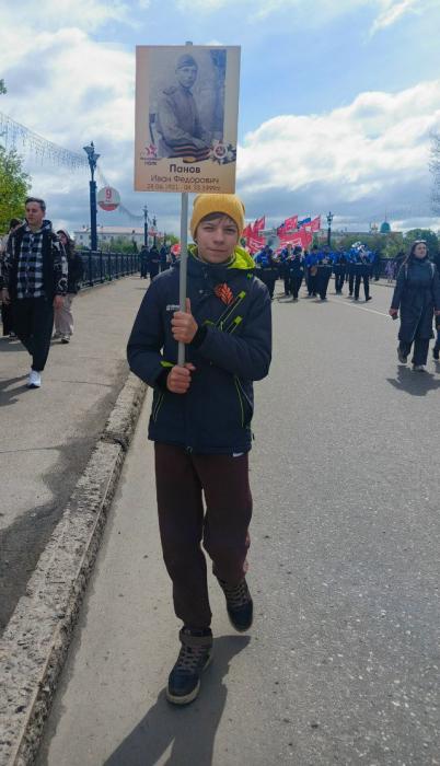 Школьник из Псковской области стал победителем всероссийского конкурса «Памяти героев верны!»