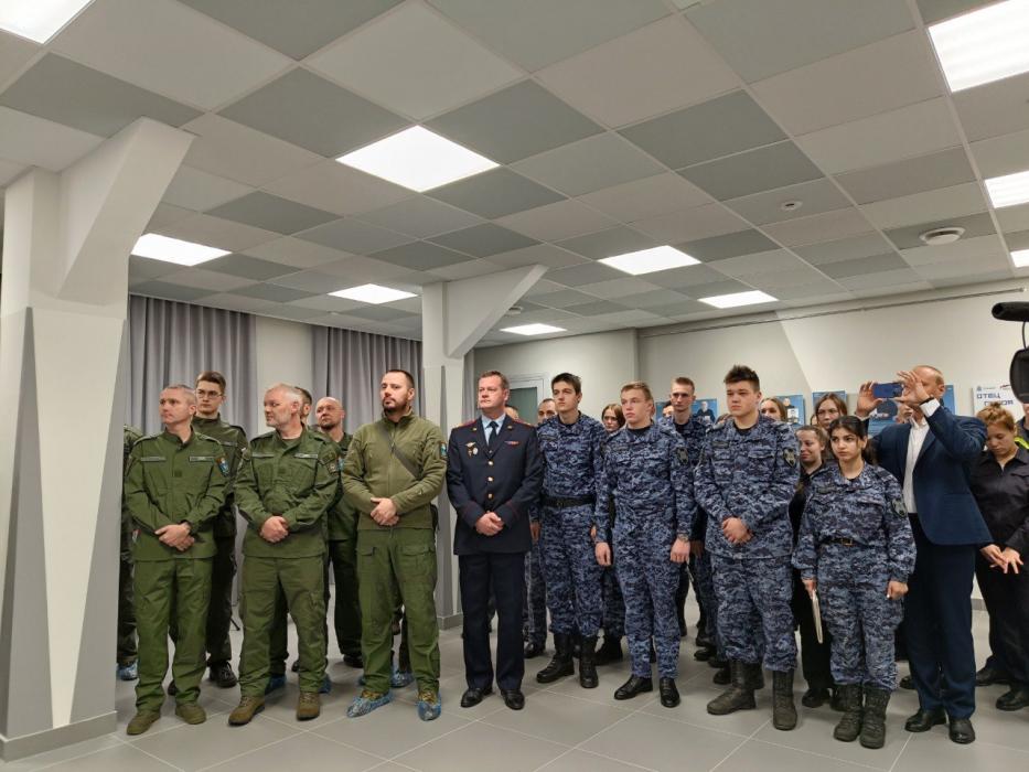 Интерактивная мобильная выставка «Зал воинской славы»