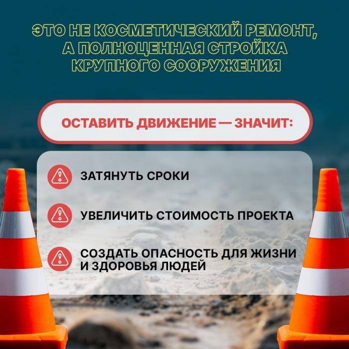 Перекрытие дороги Хотицы – Писковичи – Муровицы