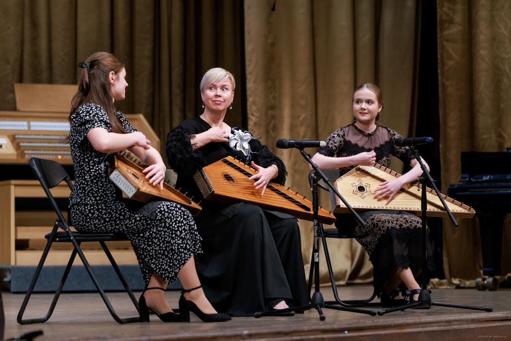 65 лет со дня основания музыкального училища