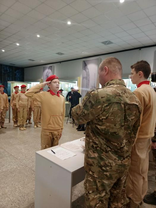 Школьник из Псковской области стал победителем всероссийского конкурса «Памяти героев верны!»