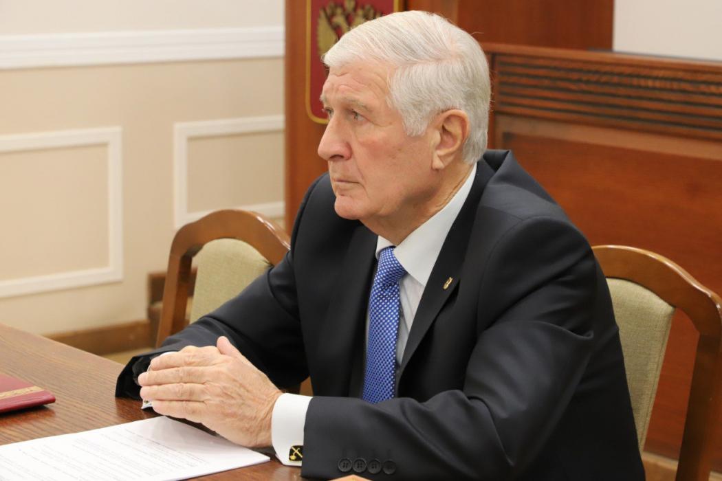Итоговое заседание действующего состава Общественного совета при УМВД России по Псковской области