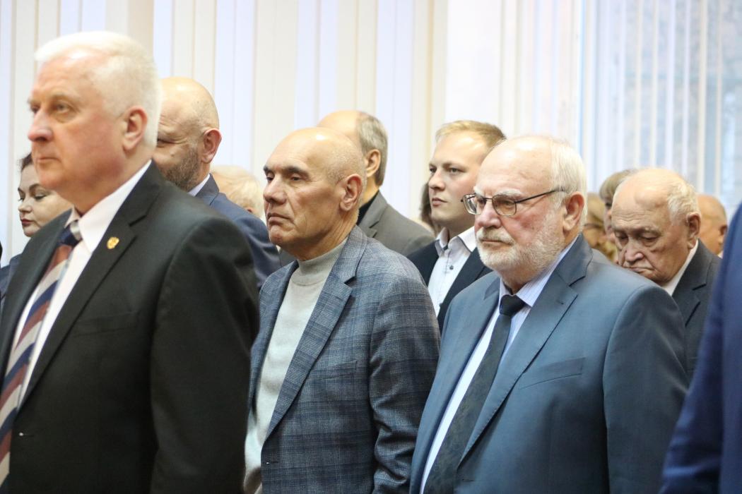 Алексей Кузьмин вступил в должность главы Великолукского округа